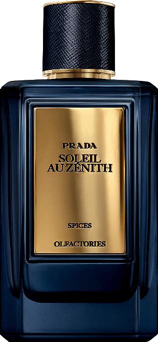 prada soleil au zenith prix|Olfactories .